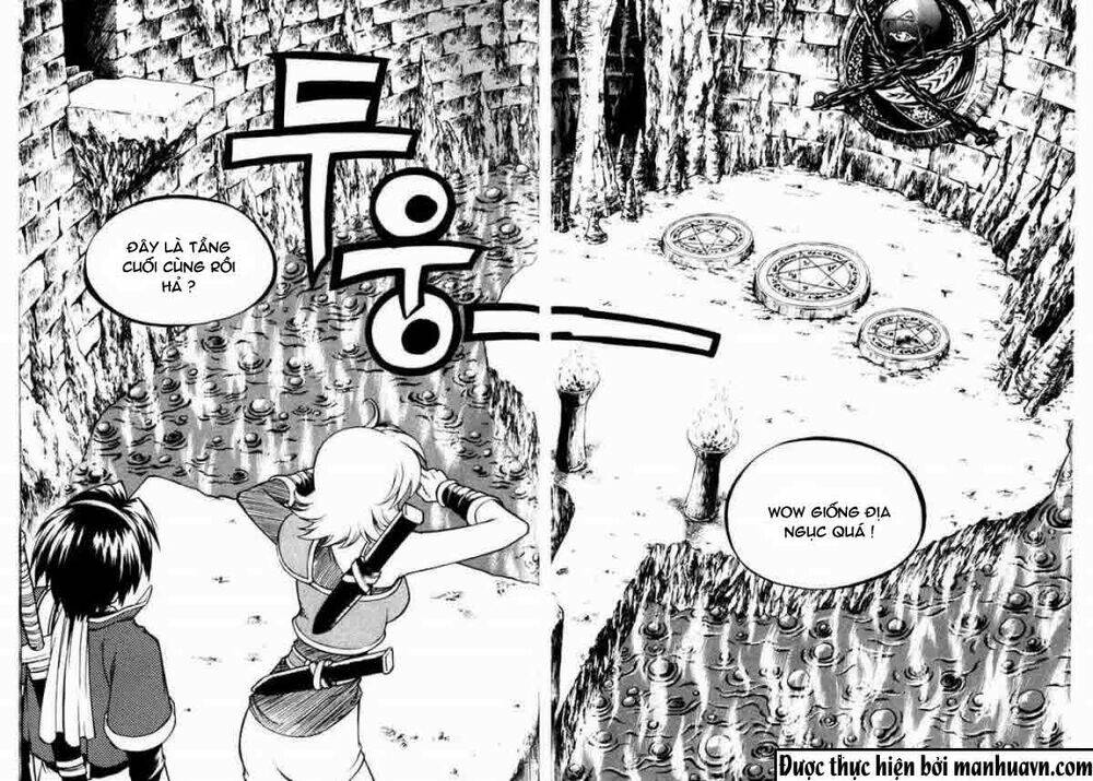 Yureka Lost Saga Chapter 69 - Trang 24
