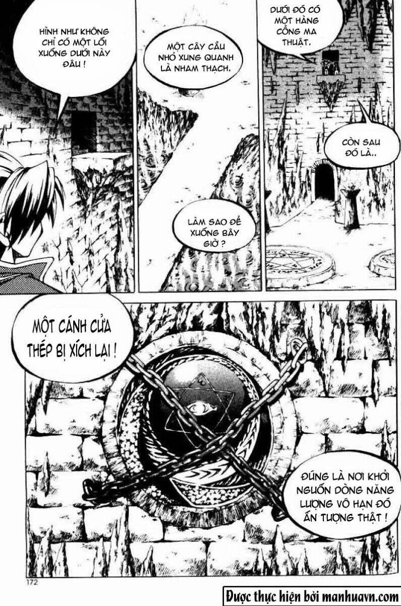 Yureka Lost Saga Chapter 69 - Trang 25