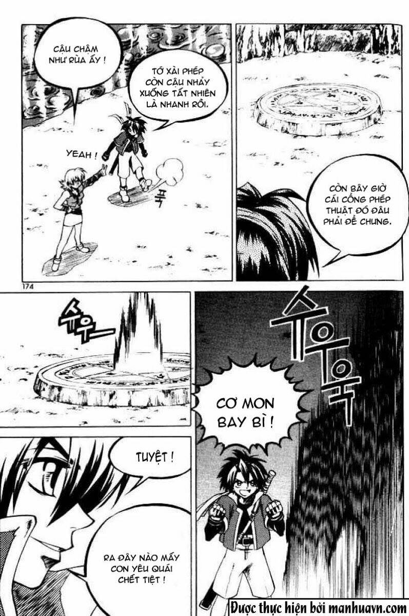 Yureka Lost Saga Chapter 69 - Trang 27