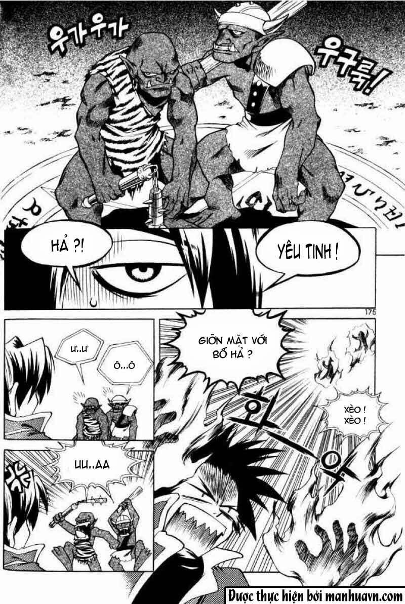Yureka Lost Saga Chapter 69 - Trang 28