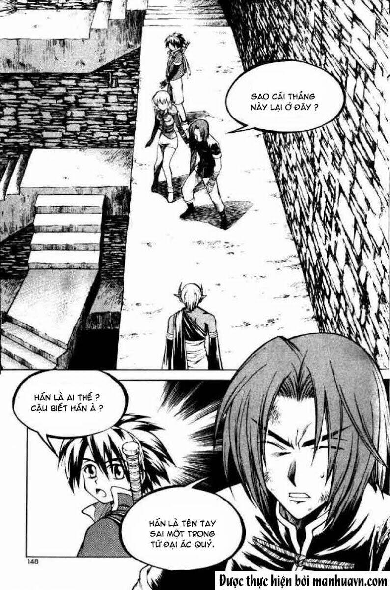 Yureka Lost Saga Chapter 69 - Trang 2