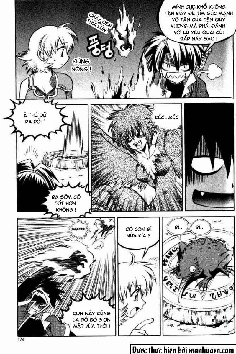 Yureka Lost Saga Chapter 69 - Trang 29