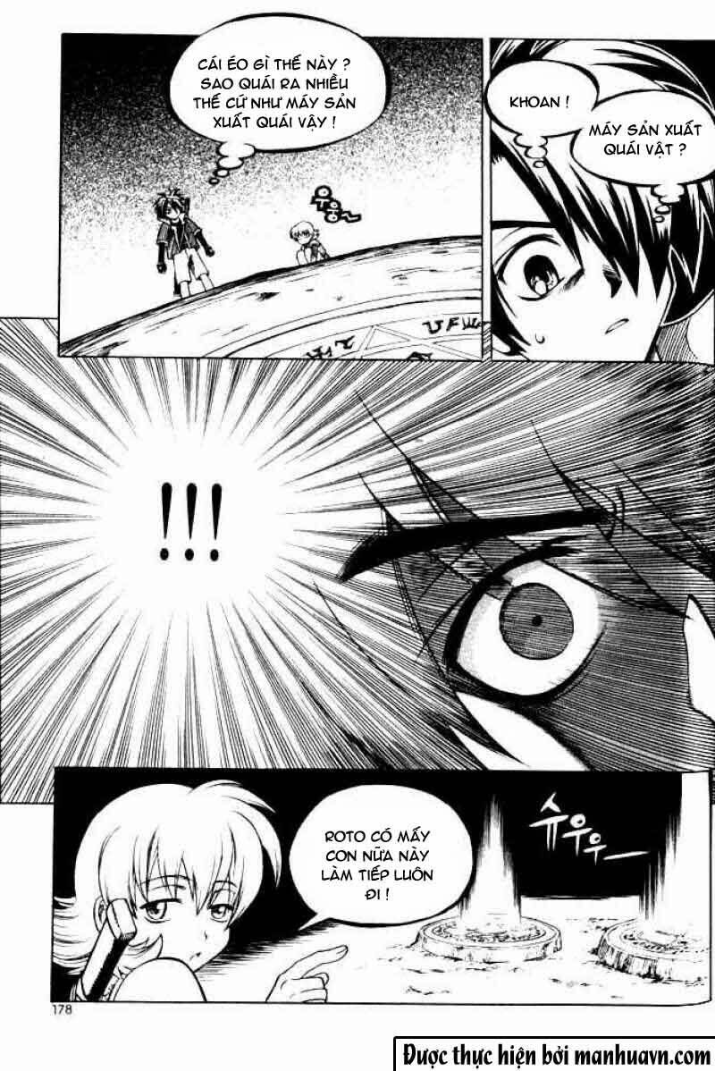 Yureka Lost Saga Chapter 69 - Trang 31