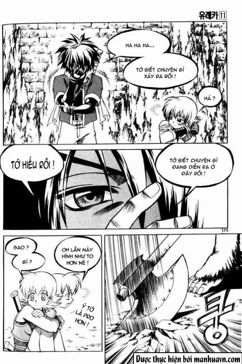 Yureka Lost Saga Chapter 69 - Trang 32