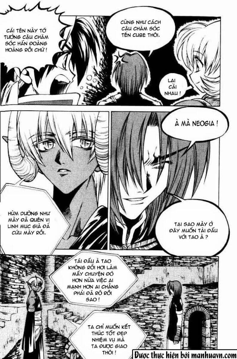 Yureka Lost Saga Chapter 69 - Trang 3