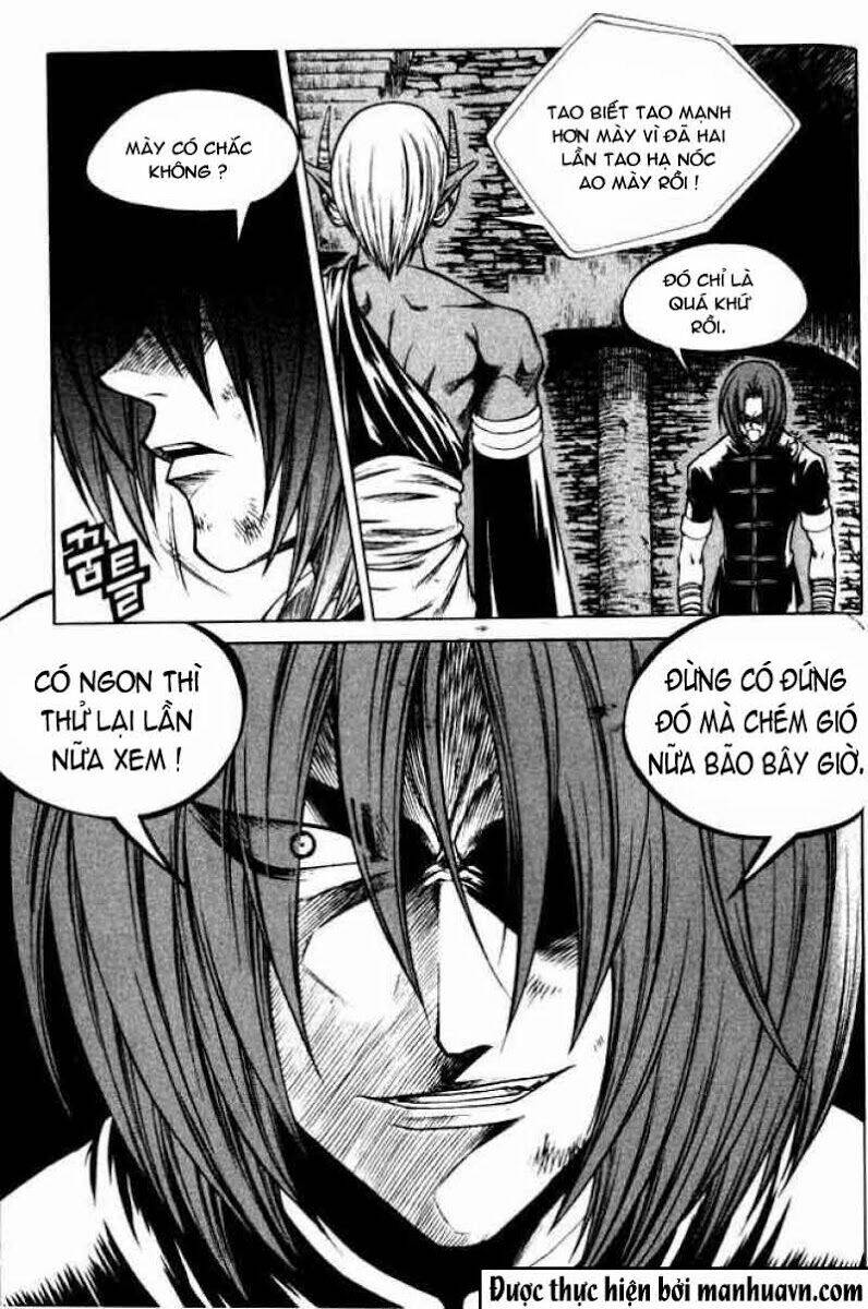 Yureka Lost Saga Chapter 69 - Trang 4