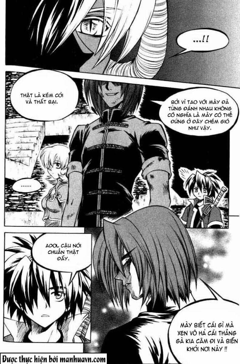 Yureka Lost Saga Chapter 69 - Trang 5