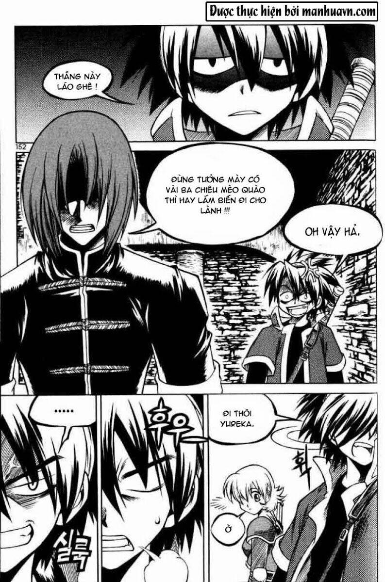 Yureka Lost Saga Chapter 69 - Trang 6