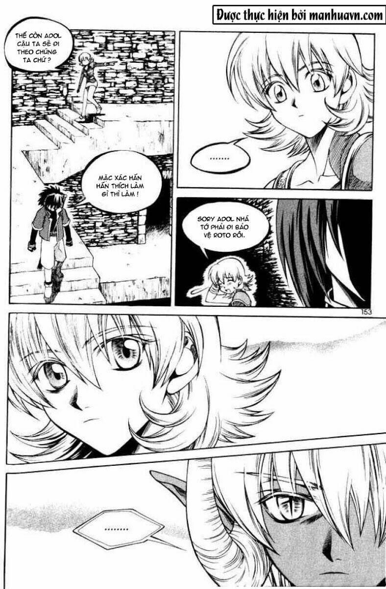 Yureka Lost Saga Chapter 69 - Trang 7