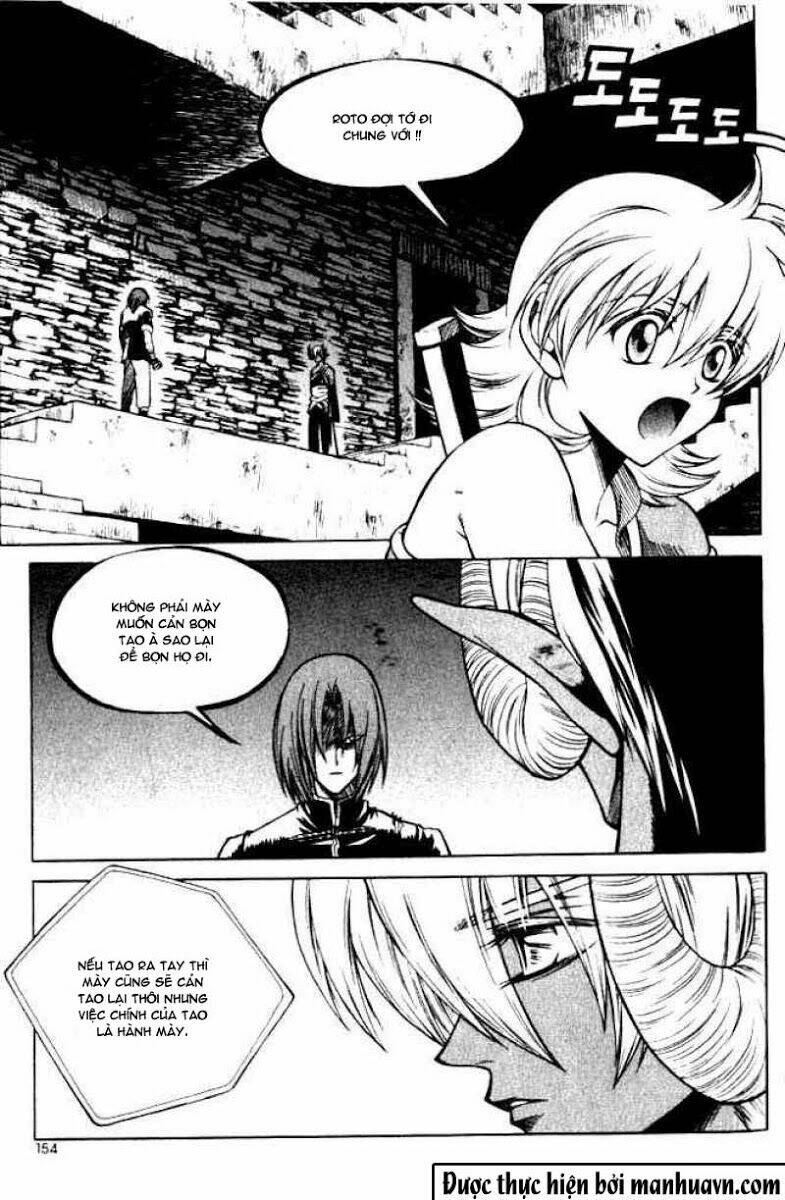 Yureka Lost Saga Chapter 69 - Trang 8