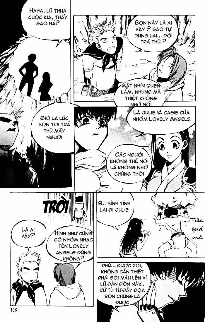 Yureka Lost Saga - Chapter 7 - Page 9