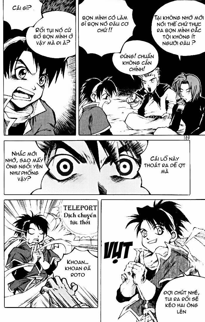 Yureka Lost Saga - Chapter 7 - Page 10