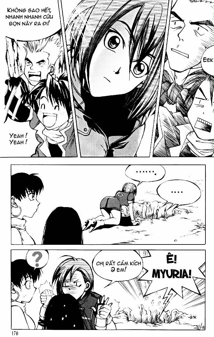 Yureka Lost Saga - Chapter 7 - Page 17