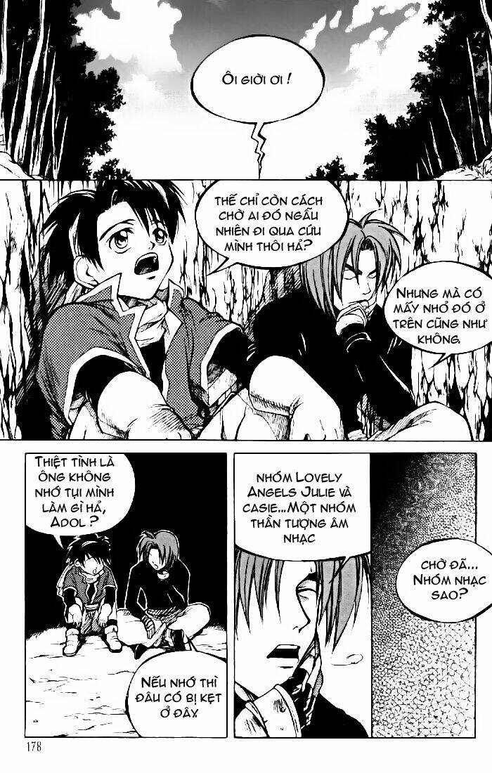Yureka Lost Saga - Chapter 7 - Page 19