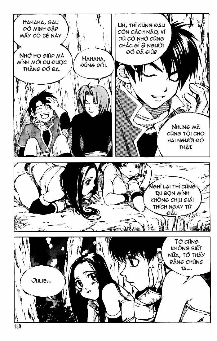 Yureka Lost Saga - Chapter 7 - Page 21