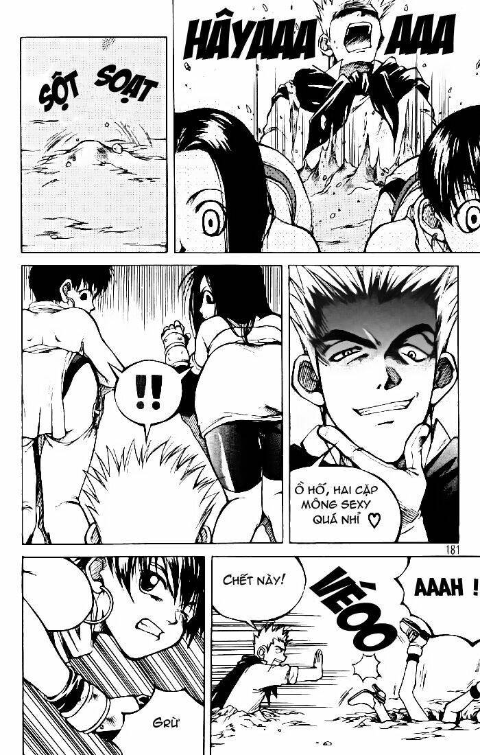 Yureka Lost Saga - Chapter 7 - Page 22