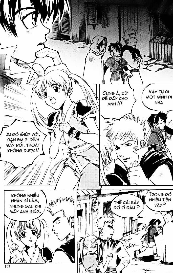 Yureka Lost Saga - Chapter 7 - Page 3