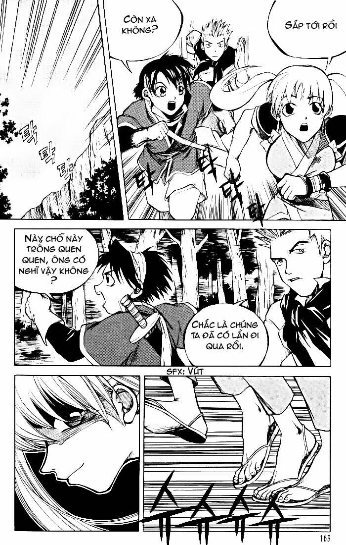 Yureka Lost Saga - Chapter 7 - Page 4