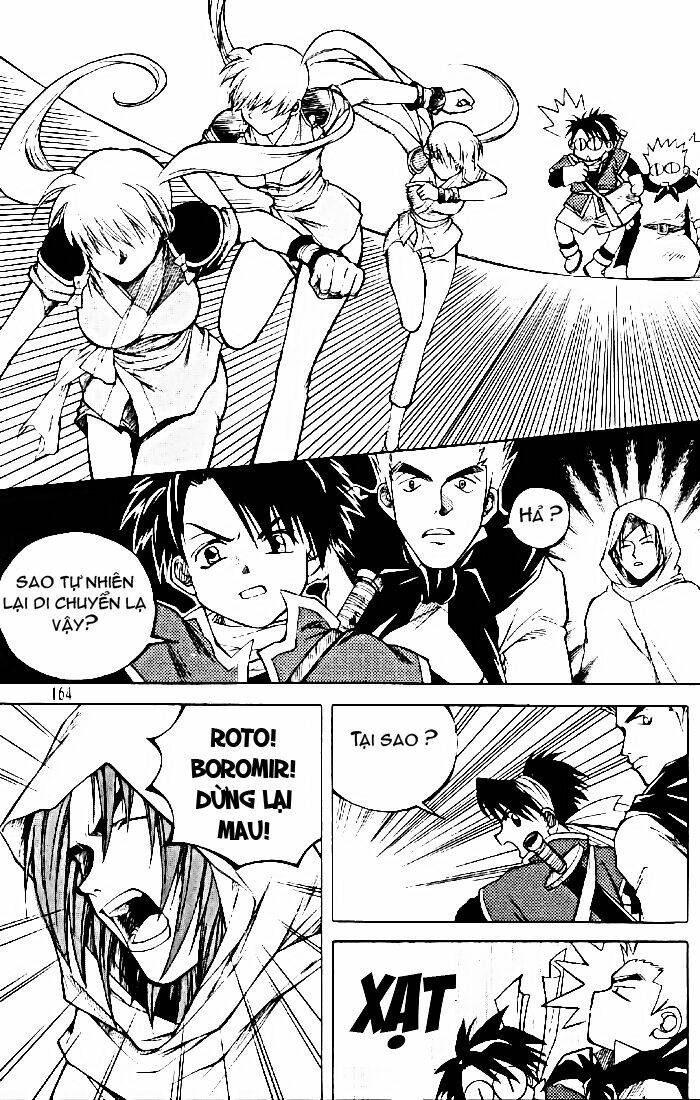 Yureka Lost Saga - Chapter 7 - Page 5