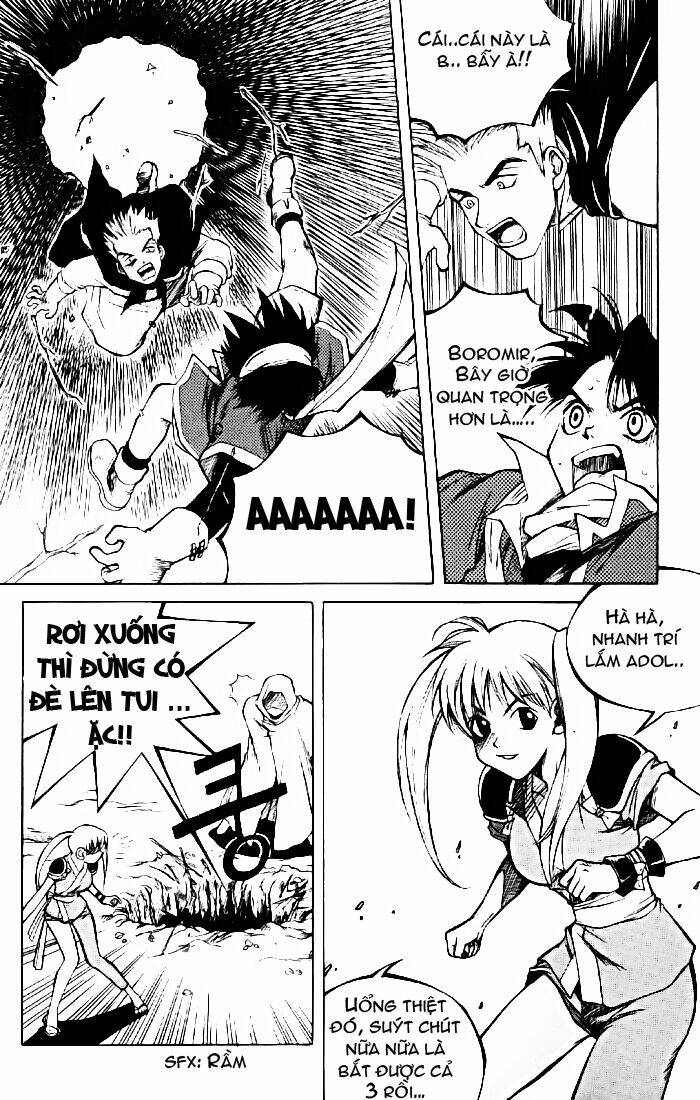 Yureka Lost Saga - Chapter 7 - Page 6