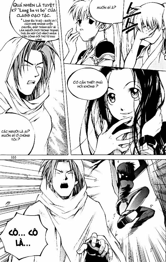 Yureka Lost Saga - Chapter 7 - Page 7