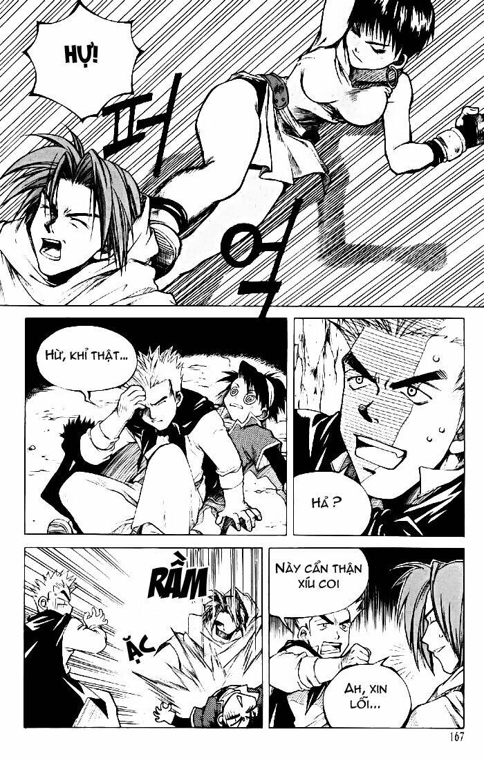 Yureka Lost Saga - Chapter 7 - Page 8