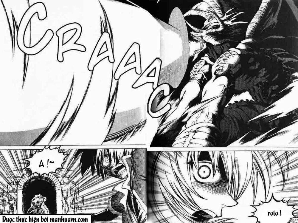 Yureka Lost Saga Chapter 71 - Trang 9