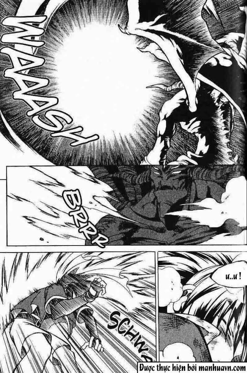 Yureka Lost Saga Chapter 71 - Trang 10