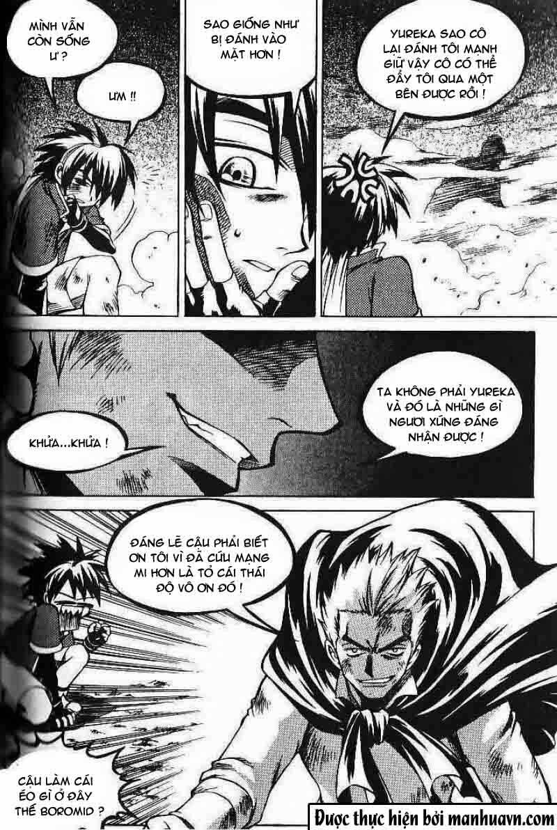 Yureka Lost Saga Chapter 71 - Trang 11