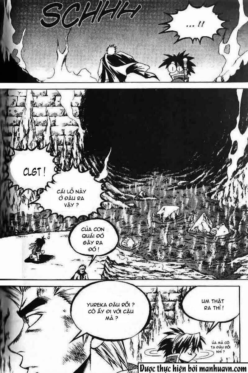 Yureka Lost Saga Chapter 71 - Trang 13