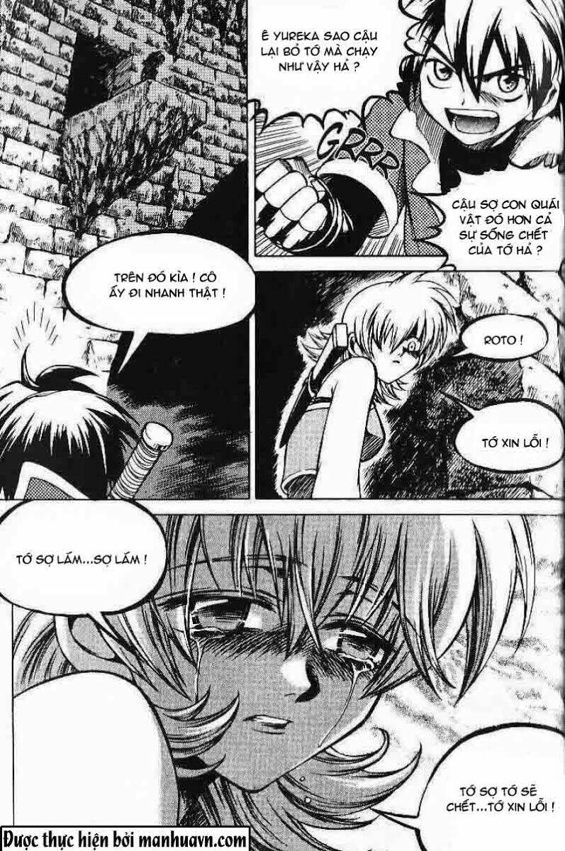 Yureka Lost Saga Chapter 71 - Trang 14