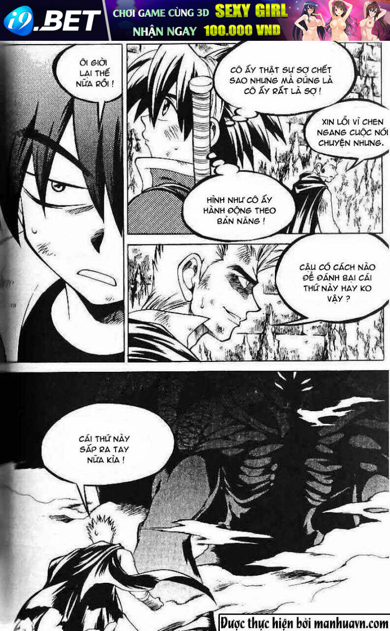 Yureka Lost Saga Chapter 71 - Trang 15