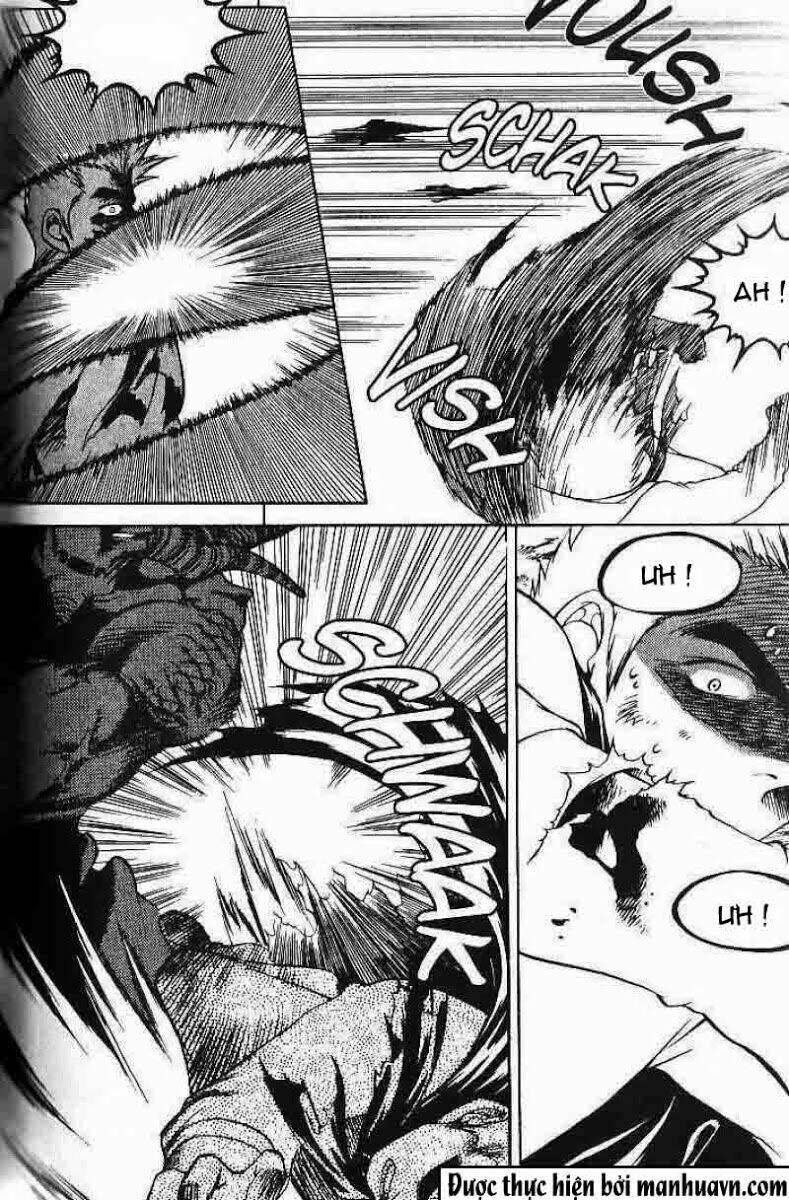 Yureka Lost Saga Chapter 71 - Trang 17