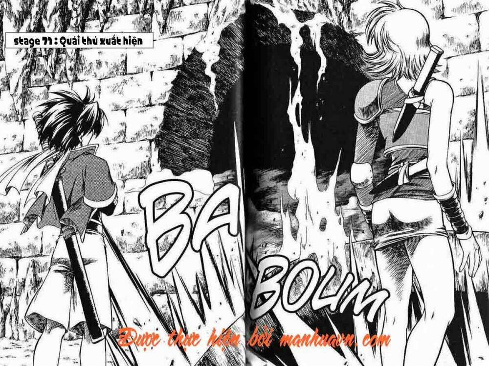 Yureka Lost Saga Chapter 71 - Trang 1