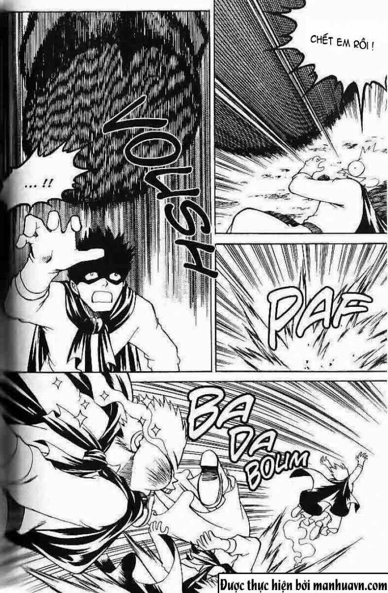 Yureka Lost Saga Chapter 71 - Trang 19