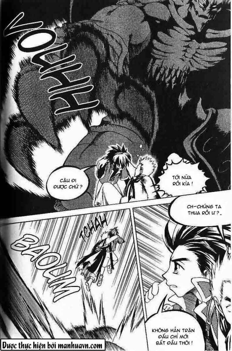 Yureka Lost Saga Chapter 71 - Trang 21