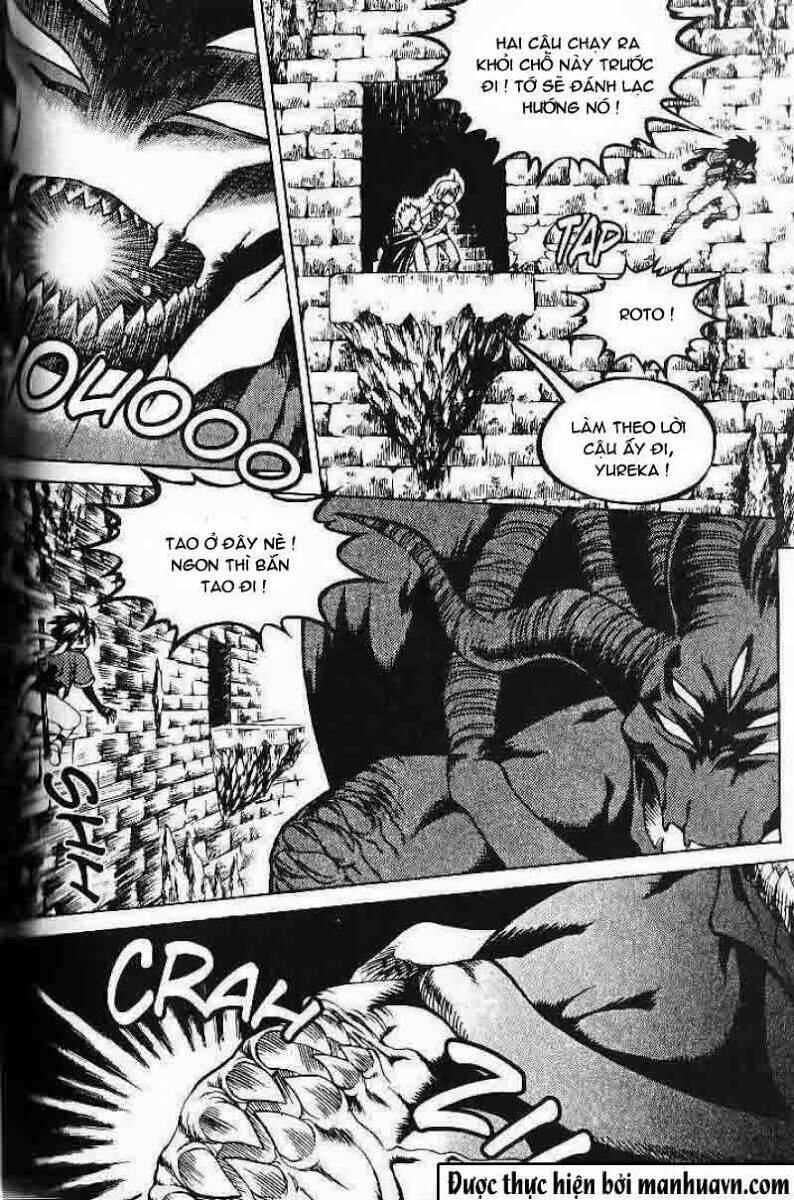 Yureka Lost Saga Chapter 71 - Trang 23