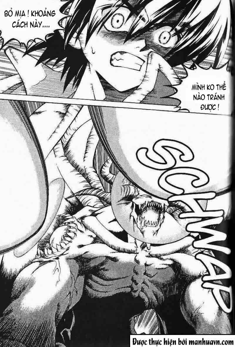 Yureka Lost Saga Chapter 71 - Trang 24