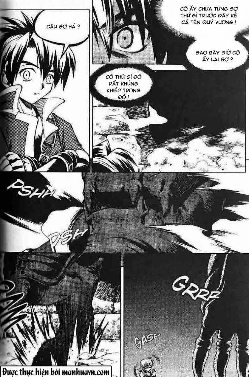 Yureka Lost Saga Chapter 71 - Trang 3