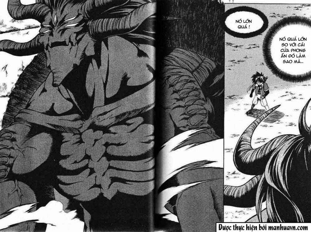 Yureka Lost Saga Chapter 71 - Trang 4