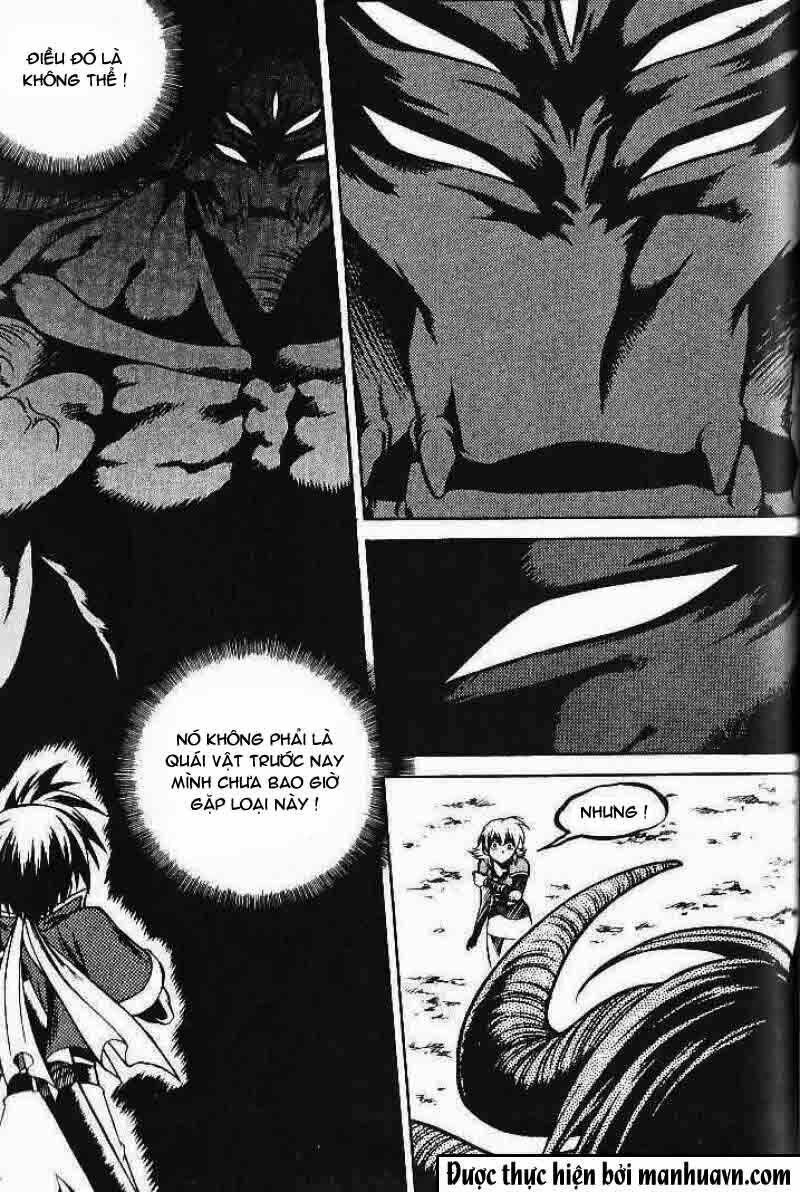 Yureka Lost Saga Chapter 71 - Trang 5