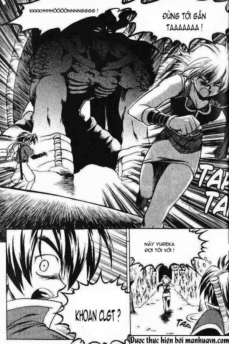 Yureka Lost Saga Chapter 71 - Trang 7