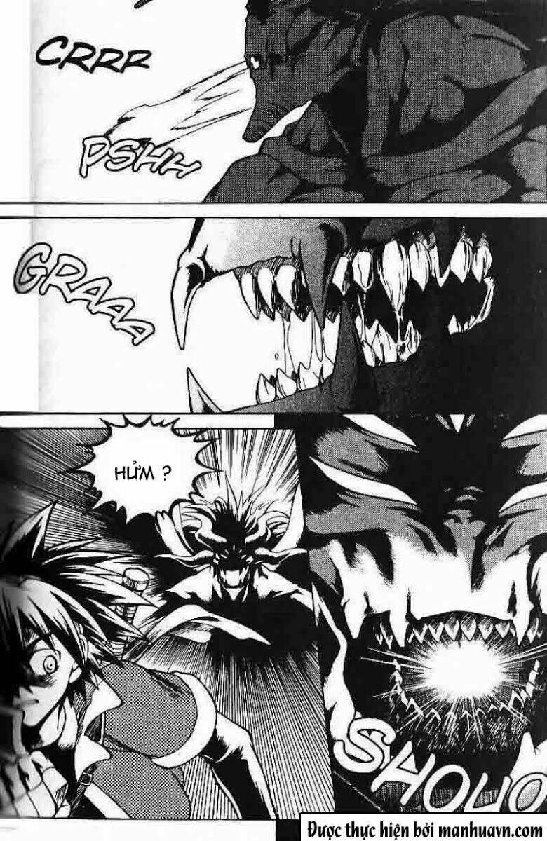 Yureka Lost Saga Chapter 71 - Trang 8