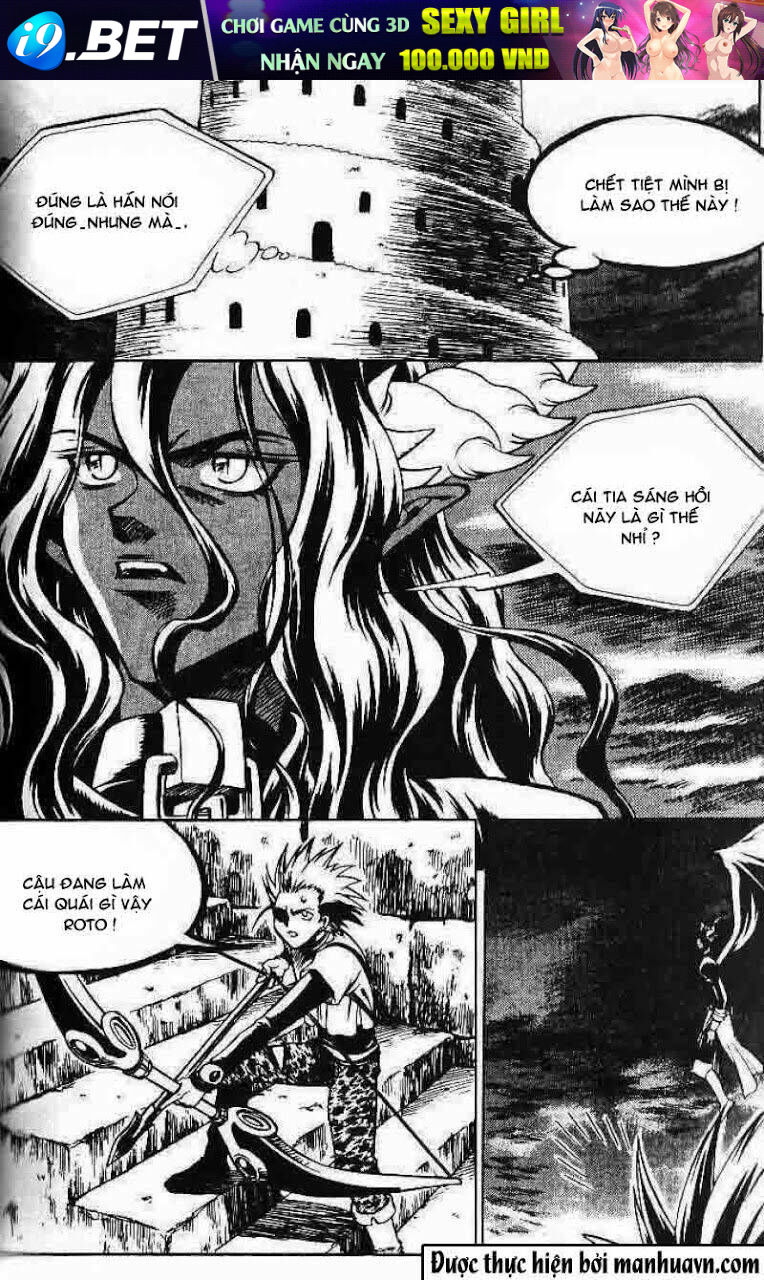 Yureka Lost Saga Chapter 72 - Trang 9