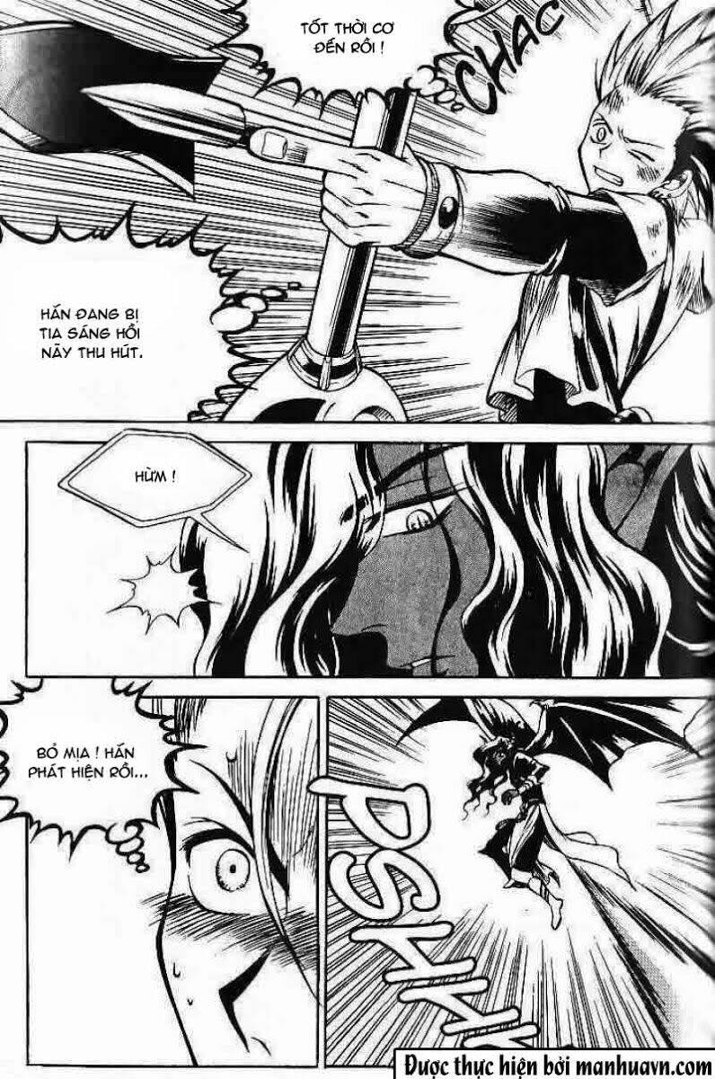 Yureka Lost Saga Chapter 72 - Trang 10