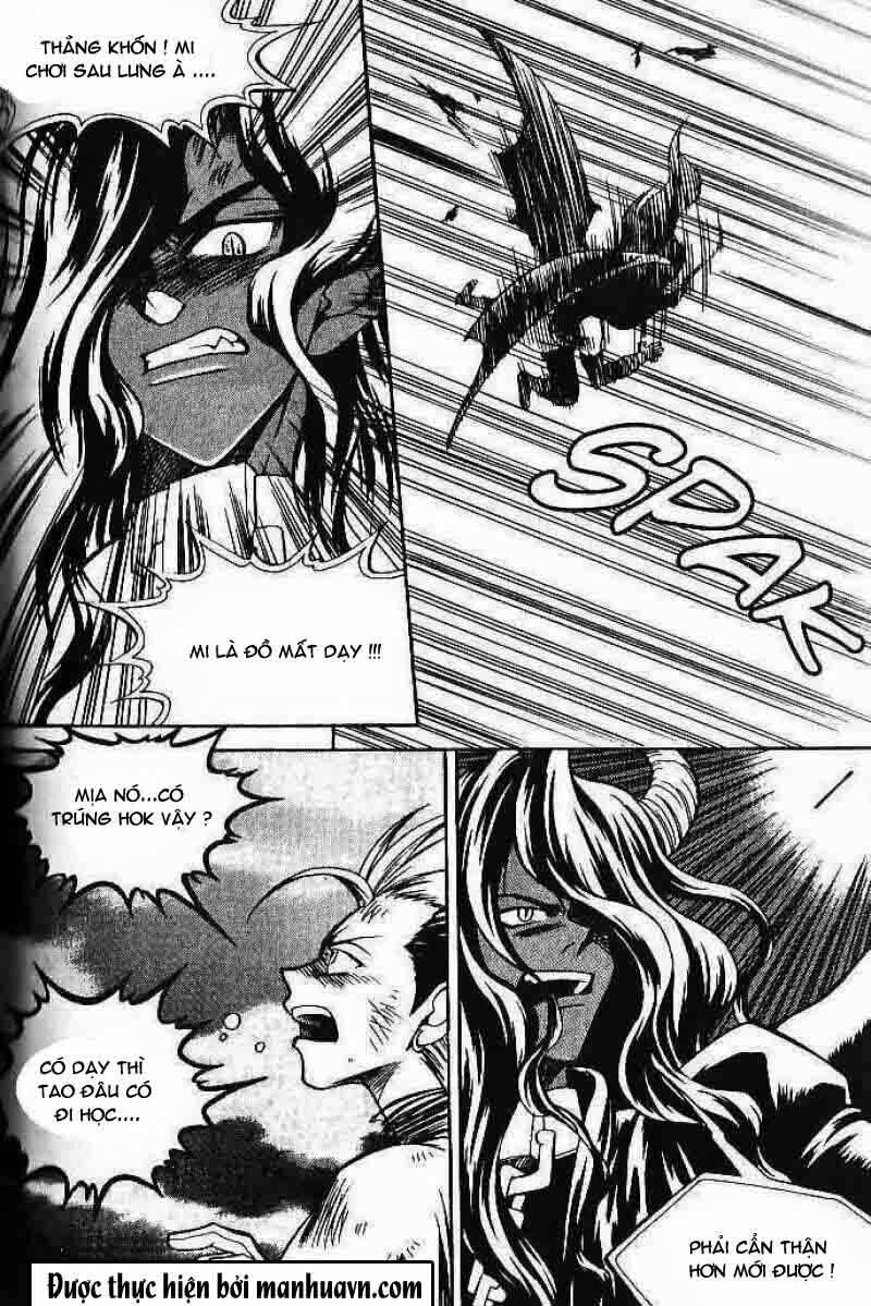 Yureka Lost Saga Chapter 72 - Trang 11