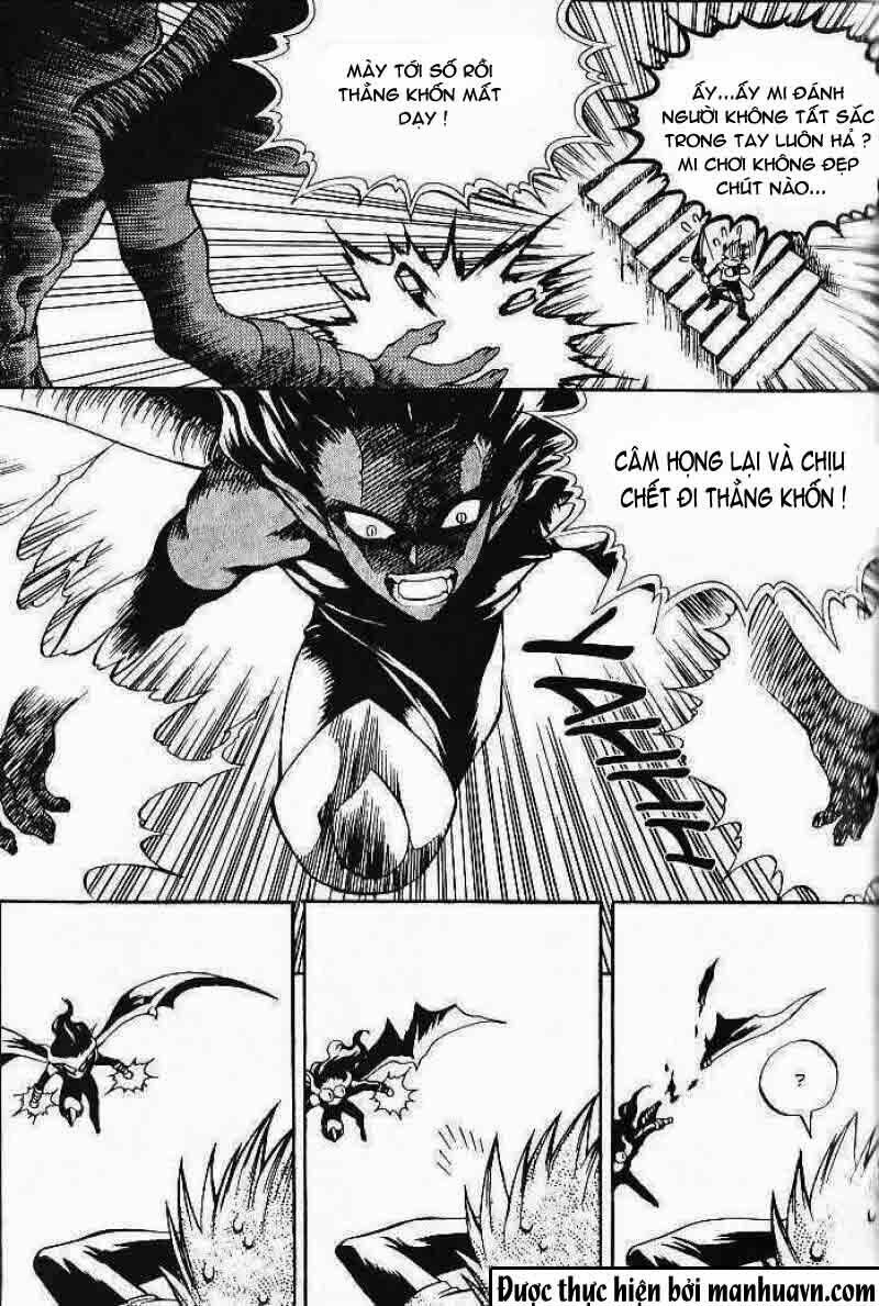 Yureka Lost Saga Chapter 72 - Trang 12