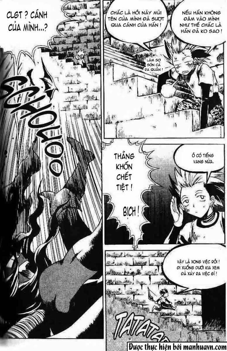 Yureka Lost Saga Chapter 72 - Trang 13