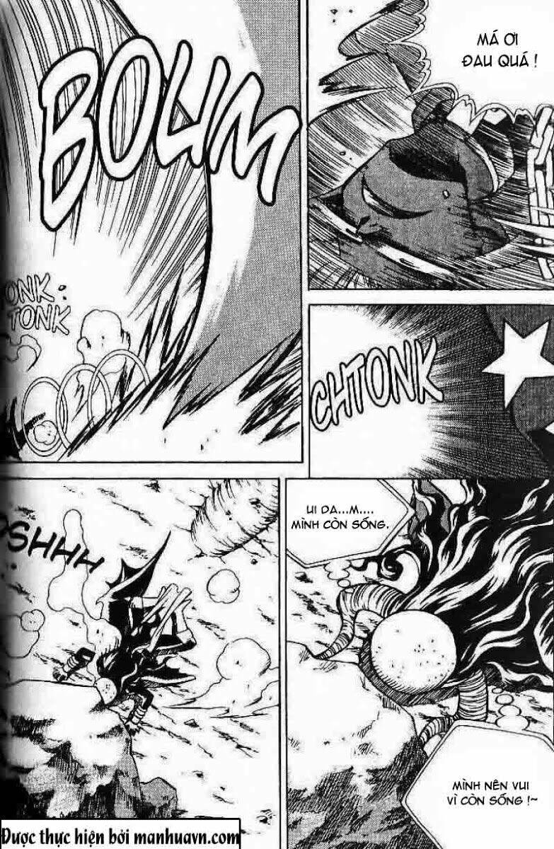 Yureka Lost Saga Chapter 72 - Trang 15