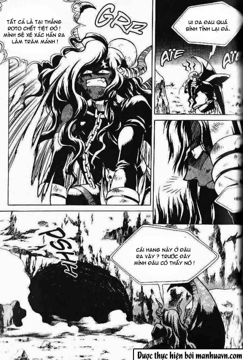 Yureka Lost Saga Chapter 72 - Trang 16